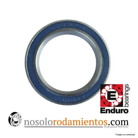 RODAMIENTO ENDURO 6806 LLB OSID ABEC 3 30,2X42X7 45º X 1MM
