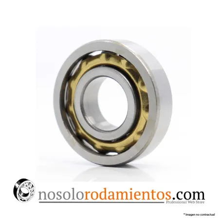 RODAMIENTO L17 C/ANGULAR 17X40X10