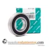 RODAMIENTO CODEX 6809-2RS 45X58X7 (Comp.  PLB00518 )