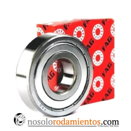 RODAMIENTO FAG 605-ZZ 5X14X5