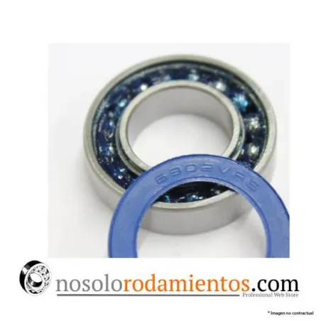 RODAMIENTO FB19307-VRSMAX 19X30X7 (19x30x6,35/7,14) 6903/19 FASTACE