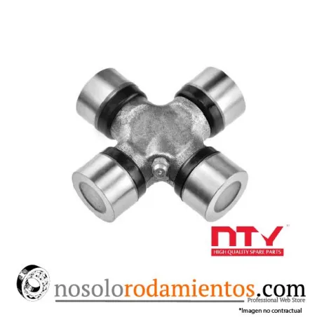 CRUCETA CARDAN NTY PARA EJE 27/82 27X82 FORD, JEEP, IVECO, NISSAN, TOYOTA