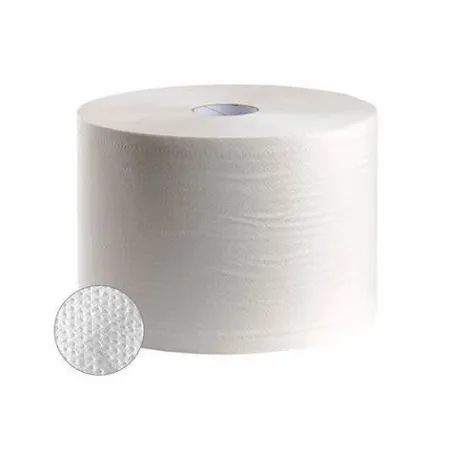 BOBINA PAPEL INDUSTRIAL 350 MTS