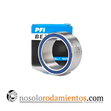 RODAMIENTO PFI PC12280016CS 12X28X16
