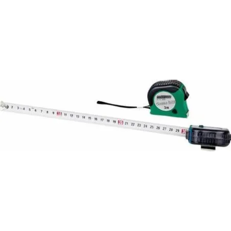 FLEXÓMETRO MANNESMANN 5M X 19MM