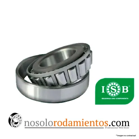 RODAMIENTO ISB 32004 20X42X15
