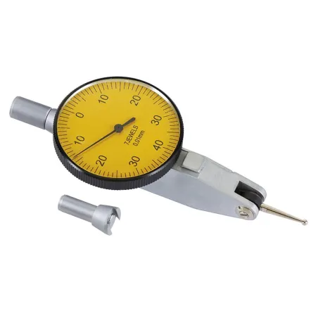 RELOJ COMPARADOR CENTESIMAL FERVI T007G CON PALPADOR