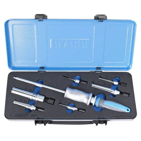 KIT EXTRACTOR RODAMIENTOS UNIOR 622587