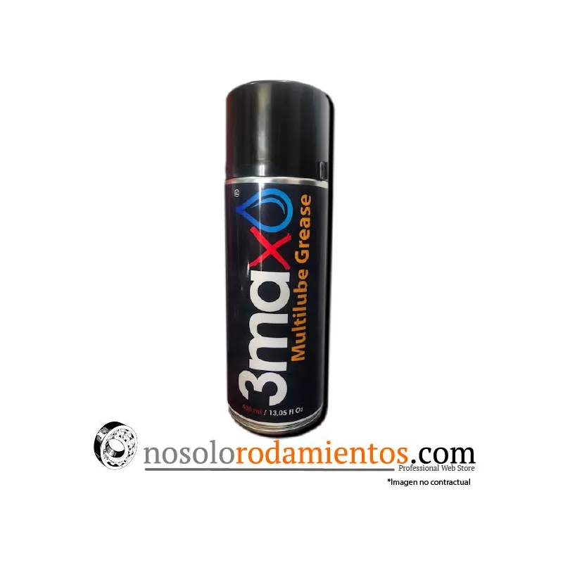 MULTILUBE GREASE 3MAX 400 ML