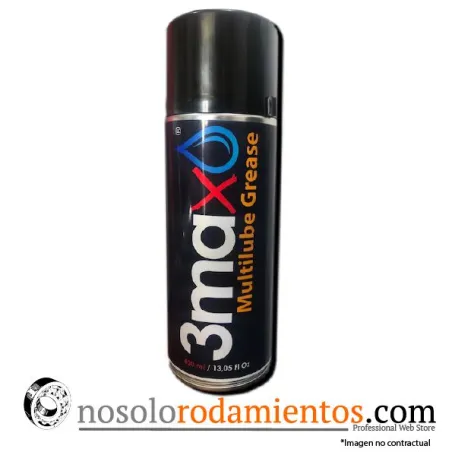 MULTILUBE GREASE 3MAX 400 ML