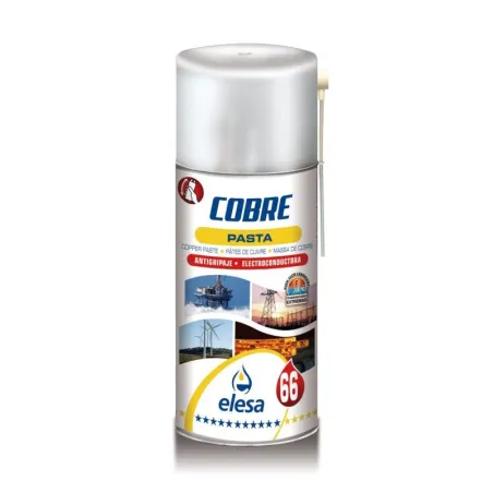 ELESA PASTA COBRE 66 SPRAY 520CC 400 ML