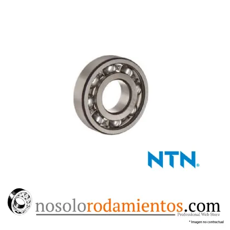 RODAMIENTO NTN 63/22 C4 22X56X16