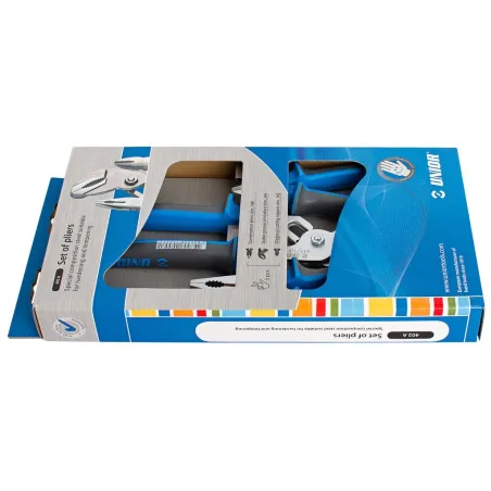 JUEGO ALICATES UNIOR 617818