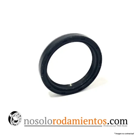 RETEN NBR 12X28X7 TC