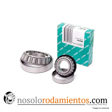 RODAMIENTO CODEX 580/572 82.55X139.99X36.50
