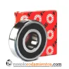 RODAMIENTO FAG 627 -2RSR 7X22X7