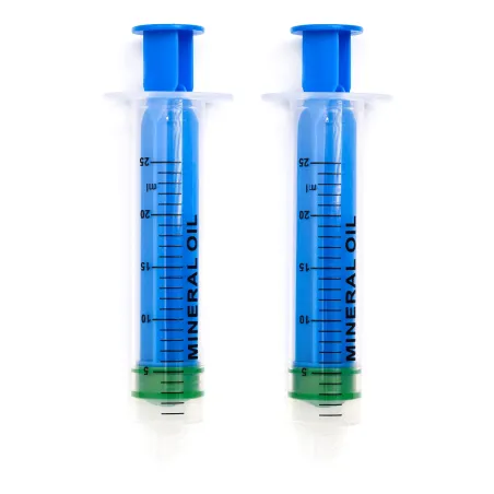 KIT JERINGAS ELVEDES 2018040 PARA LIQUIDO MINERAL