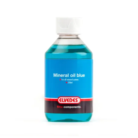 LIQUIDO FRENOS ELVEDES 2015170 AZUL MINERAL 250ML