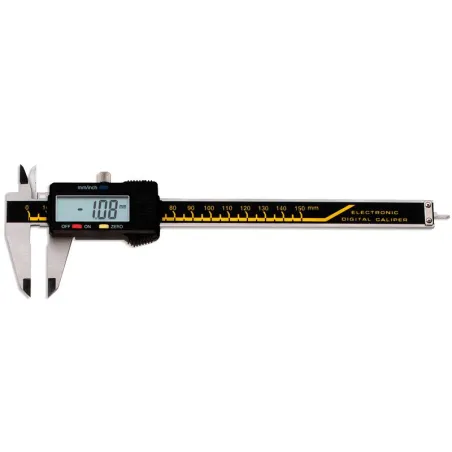 CALIBRE DIGITAL MONOBLOQUE INOX FERVI C041/150