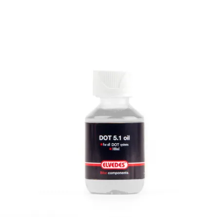 LIQUIDO FRENOS ELVEDES 2015171 DOT 5.1 100 ML