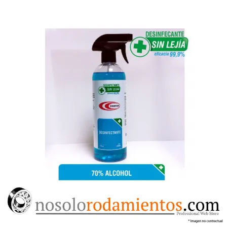 DESINFECTANTE BOMPAR 750 ML