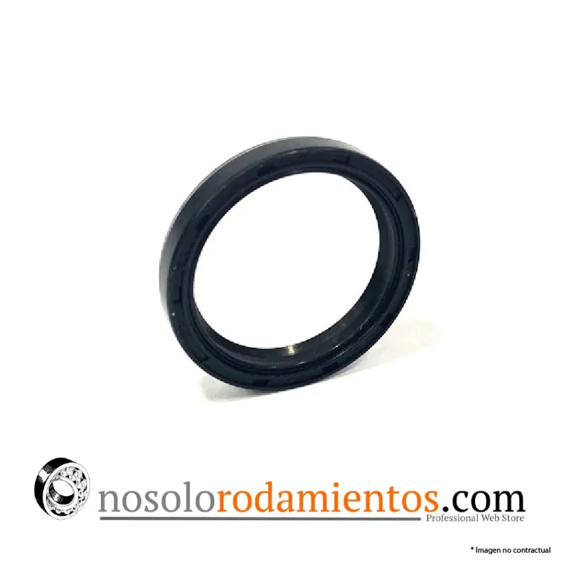 RETEN NBR 25X44X8 TC
