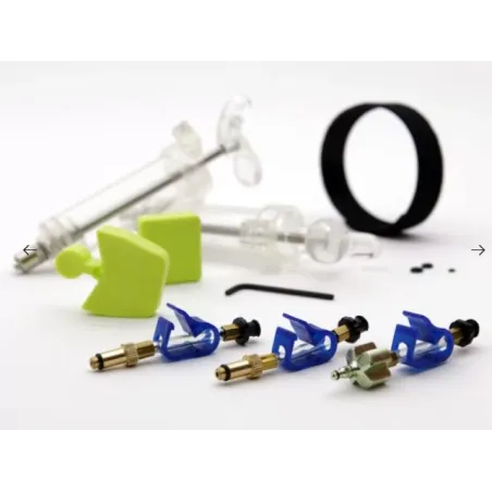BLEEDKIT - KIT WORKSHOP EDITION PARA SRAM