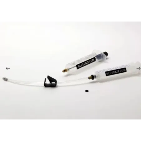 BLEEDKIT - KIT BASIC SHIMANO MTB +2012