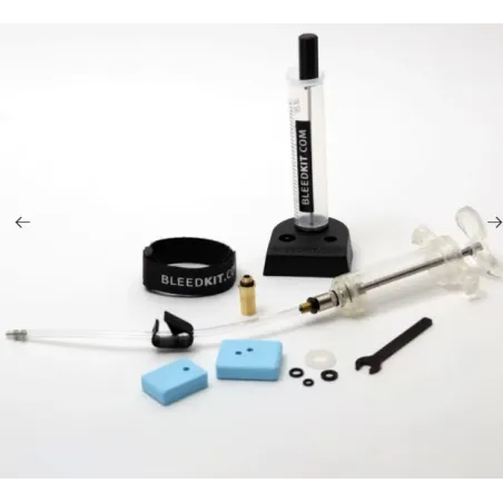 BLEEDKIT - KIT WORKSHOP EDITION SHIMANO MTB (+2012) + ROAD