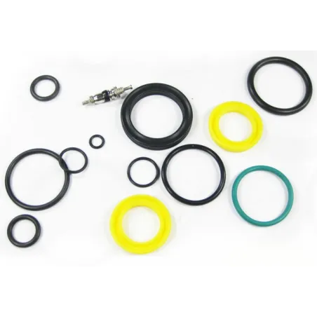 CANNONDALE FATTY DL50, DL80, DLR80 damper service
