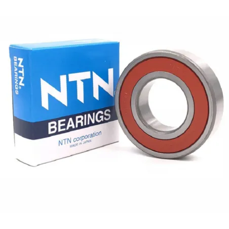 RODAMIENTO NTN 6001 JRXLLU C3/5K 12x28x8 PREMIUM Grasa Shell Multemp SRL