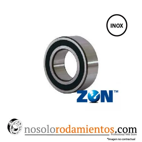 RODAMIENTO ZEN INOX S61704-2RS 20X27X4