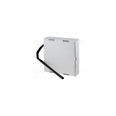 DISPENSADOR TUBO TERMORETRÁCTIL NEGRO 1.6 X 20MTS 2:1