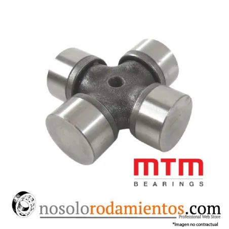 CRUCETA CARDAN MTM 38X105.6 MM