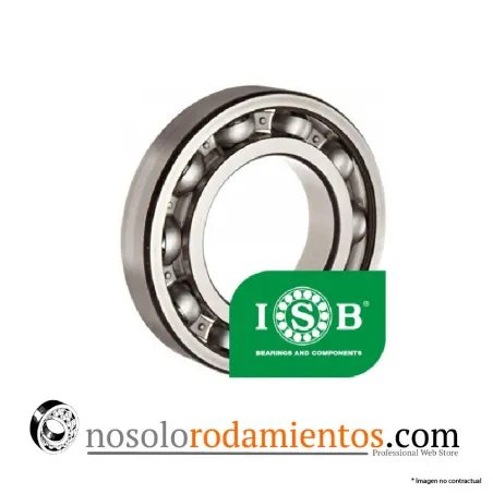 RODAMIENTO ISB-EMS 6201-C3 12X32X10