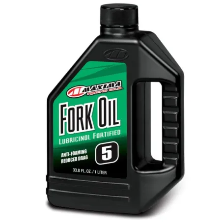 MAXIMA FORK OIL 1L 5WT