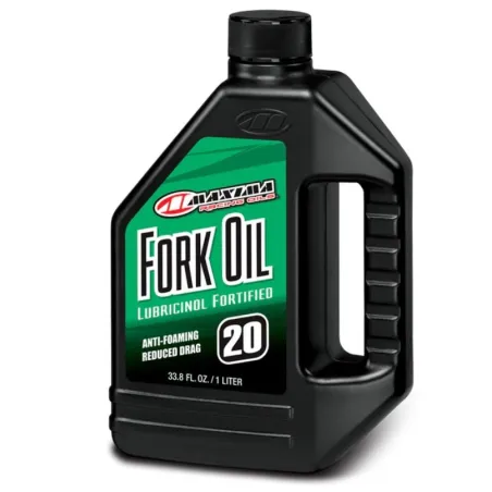MAXIMA FORK OIL 1L 20WT