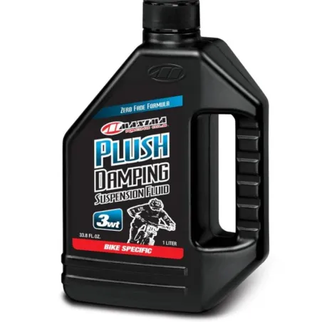 MAXIMA PLUSH DAMPING SUSPENSION FLUID 3WT 1L