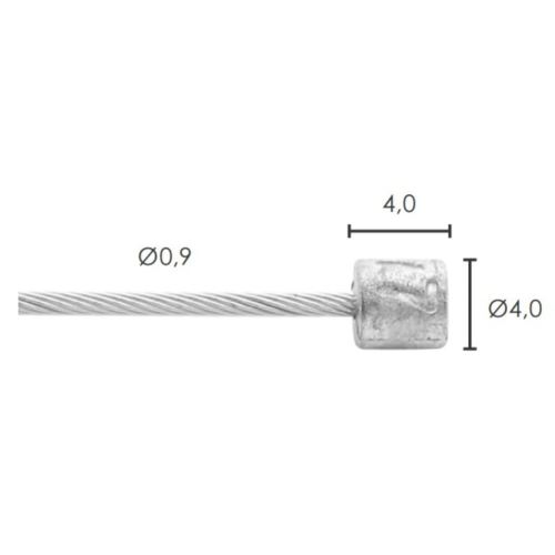 BLISTER 1UD CABLE ELVEDES...