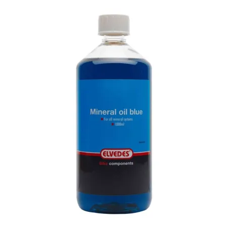 LIQUIDO FRENOS ELVEDES 2020239 AZUL MINERAL 1000ML