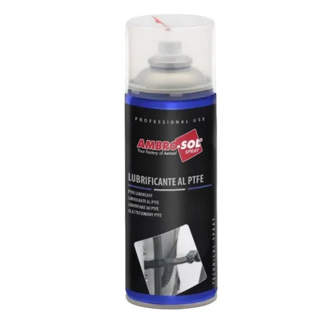 AMBROSOL - SPRAY LUBRICANTE PFTE HIGH QUALITY 400ML