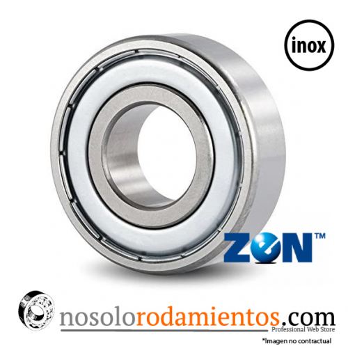 RODAMIENTO ZEN INOX S...