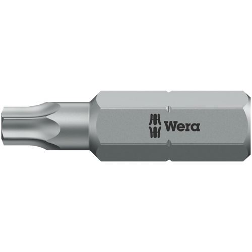 WERA - PUNTA TORX PLUS 25...