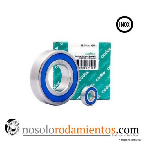 RODAMIENTO CODEX INOX S...