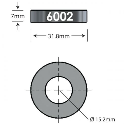 WHEELS MFG - OVER AXLE...