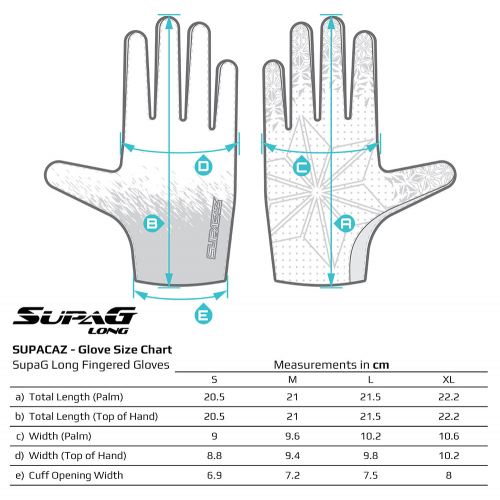 SUPACAZ - GUANTES SUPACAZ...