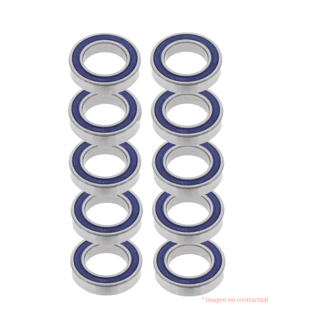 AIRDROP V3 / V4 & FILTER KIT RODAMIENTOS BASCULANTE