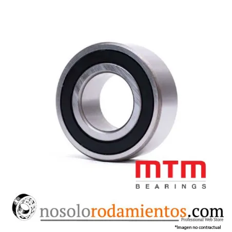 RODAMIENTO MTM 6702-2RS 61702-2RS 15X21X4
