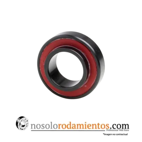 RODAMIENTO 6902 VRSMAX-E BO 15X28X7/10 BLACK OXIDE