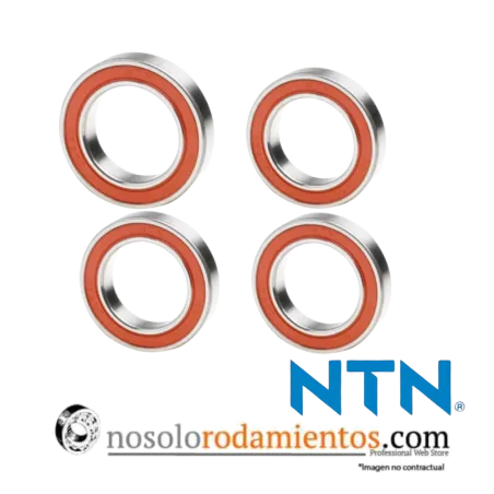 DTSWISS XRC 1200 SPLINE 29 BUJES 180 RATCHET EXP54 KIT RODAMIENTOS PREMIUM NTN BEARINGS